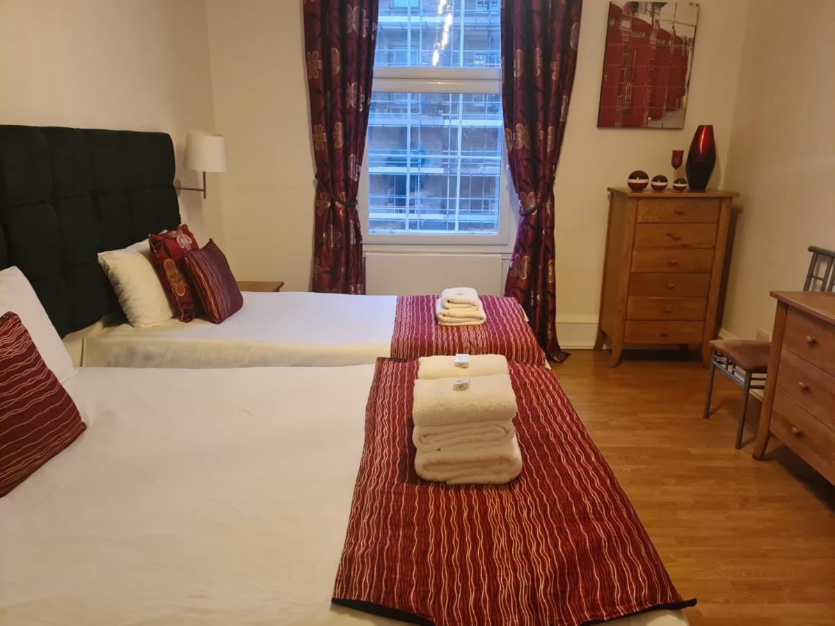 Parliament Square - Royal Mile Apartment เอดินบะระ ภายนอก รูปภาพ